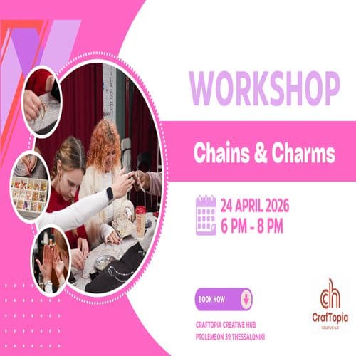 🎀 Charmtopia Workshop