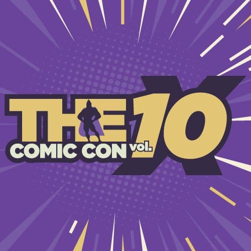 The Comic Con vol.10 - Thessaloniki Comic Convention