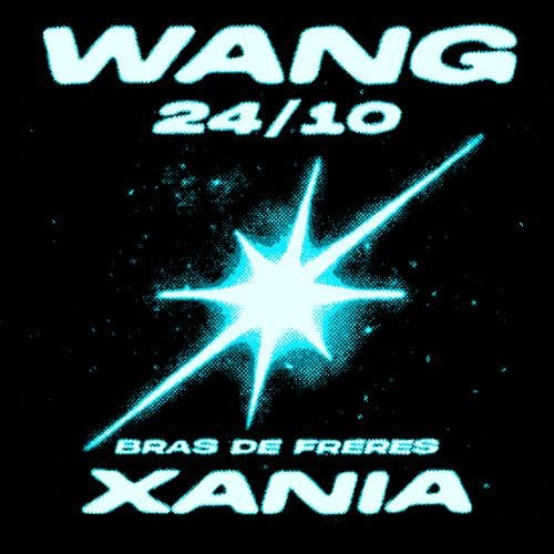 WANG LIVE ΧΑΝΙΑ // 24.10.2026 // BRAS DE FRERES