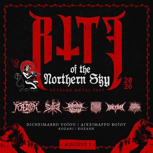 Rite Of The Northern Sky Vol1.