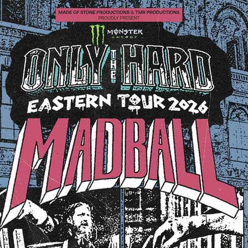 MADBALL [US] || ATHENS