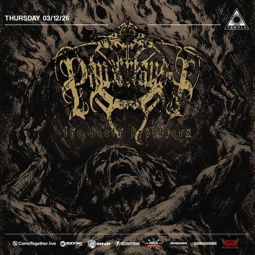 Panzerfaust (CAN) - LIVE at Black Temple