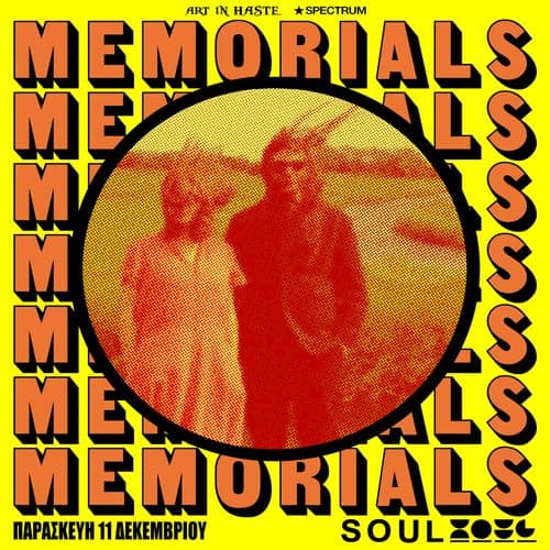 MEMORIALS LIVE | SOUL