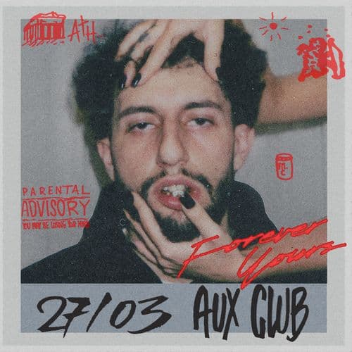 Brando "Forever Yours" live ฯฯฮทฮฝ ฮฮธฮฎฮฝฮฑ