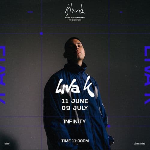 Liva K at Island Athens Riviera