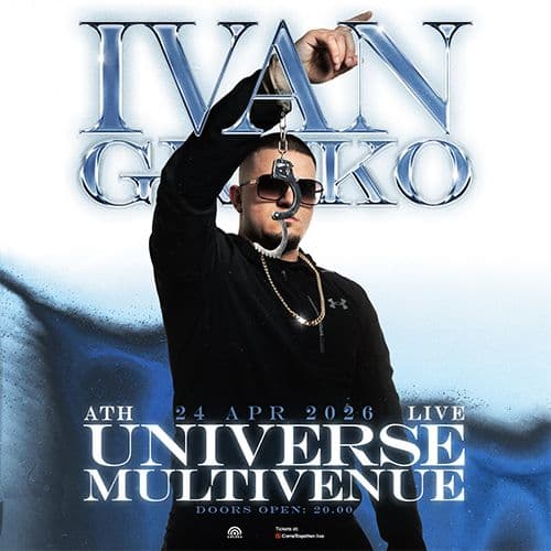 IVAN GREKO LIVE ฮฮฮฮฮ // 24.04.2026 // UNIVERSE MULTIVENUE