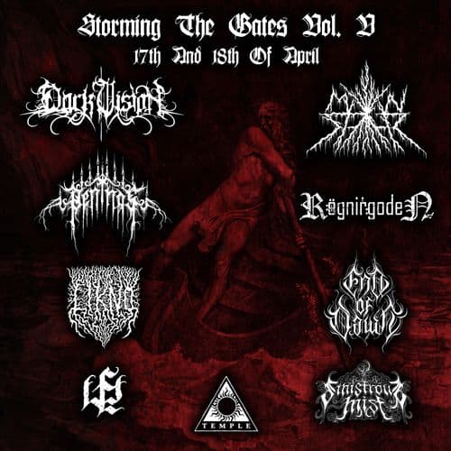 Storming The Gates Festival vol.V