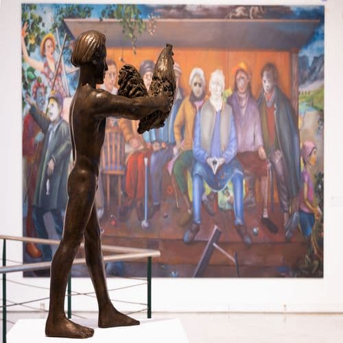 ฮฮตฮฝฮฑฮณฮฎฯฮตฮนฯ, Pop Up ฮฯฮณฮฑฯฯฮฎฯฮนฮฑ ฮบฮฑฮน Meet the Curators ฯฯฮฟ MOMUS- ฮฮฟฯ
ฯฮตฮฏฮฟ ฮฃฯฮณฯฯฮฟฮฝฮทฯ ฮคฮญฯฮฝฮทฯ