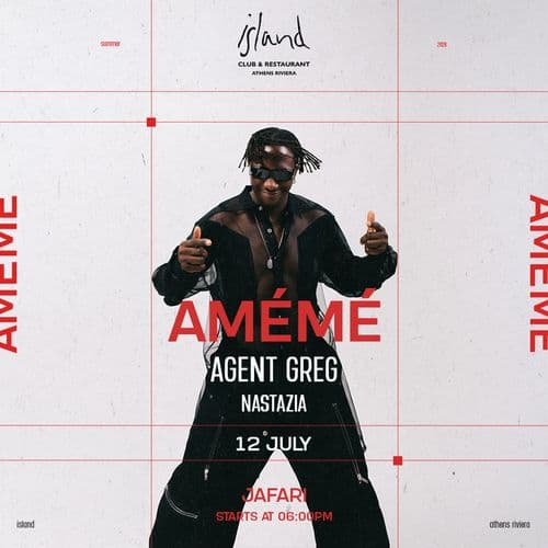 Amรฉmรฉ at Island Athens Riviera