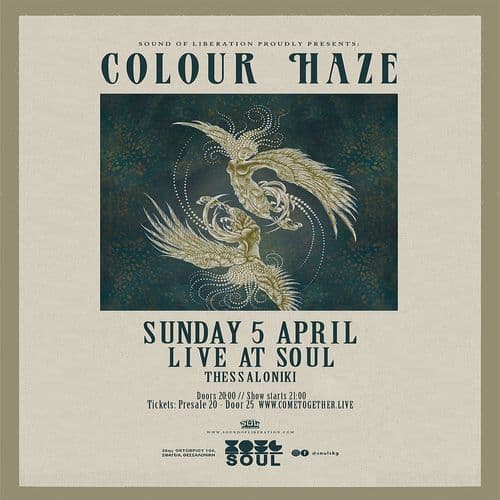 Colourhaze (DE) live | Soul